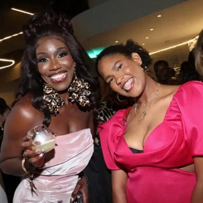 Bozoma Saint John surpreende filha de 16 anos com Maserati de US$ 110 mil
