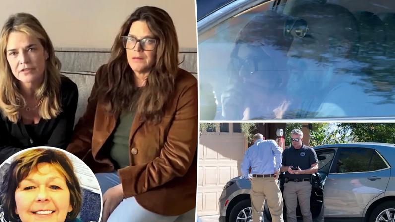Authorities conducted a search of Savannah Guthrie’s sister Annie’s home.