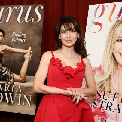 Hilaria Baldwin consegue rir da controvérsia sobre suposto sotaque