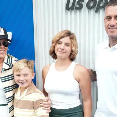 Pink e Carey Hart aparecem felizes em passeio familiar antes de separação