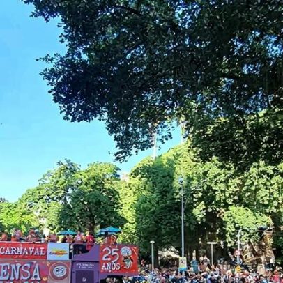 Brasil identifica qual foi o primeiro bloco de Carnaval