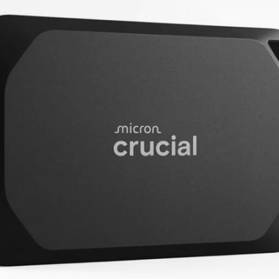 Crucial X10 Pro 4TB tem queda de preço na Amazon; 1TB e 2TB mantêm preço