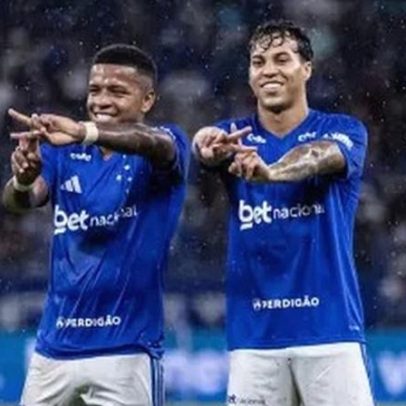 Kaio Jorge faz dois e Cruzeiro vence América-MG no Campeonato Mineiro