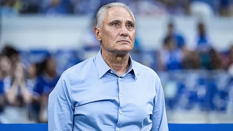 Técnico Tite está pressionado no Cruzeiro