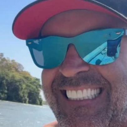 Última foto de Henrique Maderite, horas antes da morte, é revelada