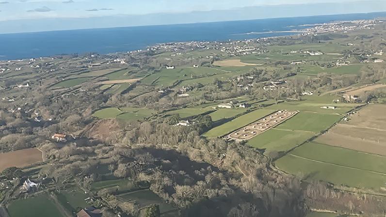 The fund will be used to invest in habitat creation and ecological restoration projects