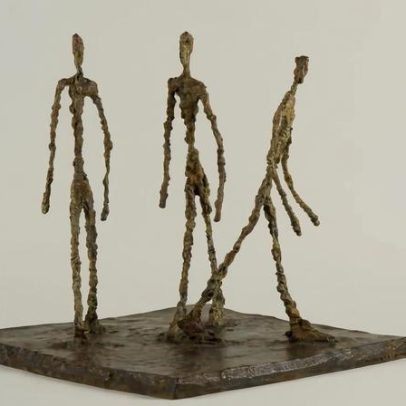 Paris terá primeiro museu dedicado a Alberto Giacometti com mais de 10 mil obras