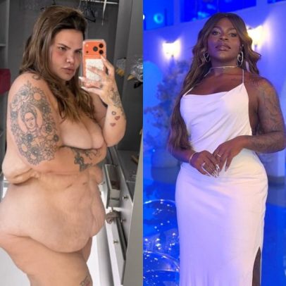 Transformações de 20 famosos após perda de peso, de Thais Carla a Jojo Todynho