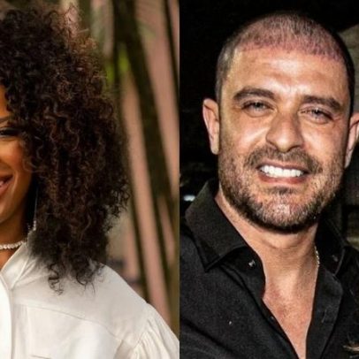 Paolla Oliveira está solteira; musa da Portela 2026 e Marvvila nega pivô com Diogo Nogueira
