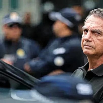 Bolsonaro diz que cela na Papudinha é melhor que prisão anterior na PF