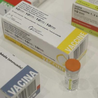 Casos de sarampo sobem 32x nas Américas, alerta da OMS