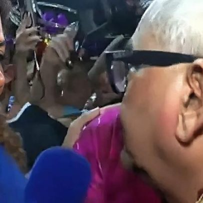 Presidente Jayder discute com jornalista da RedeTV ao vivo após suposta agressão