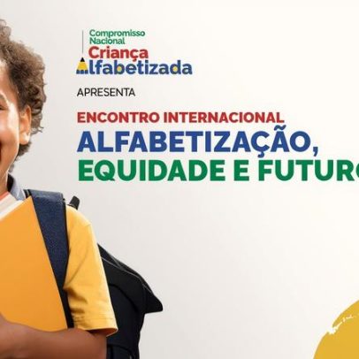 Encontro Internacional de Alfabetização divulga programação