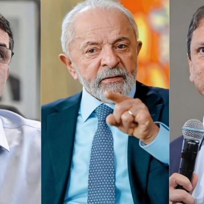 Tarcísio inclui fim da reeleição em acordo com Flávio