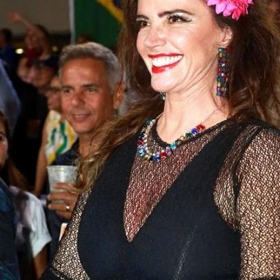 Fotos de Luma de Oliveira na Playboy inspiram cantor do brega em nova música