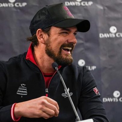 Capitão canadense confia no time mesmo sem Aliassime e Shapovalov
