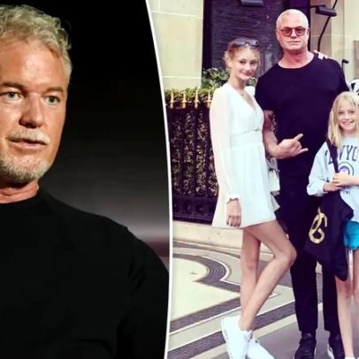 Eric Dane quis que suas filhas o lembrassem depois de sua morte