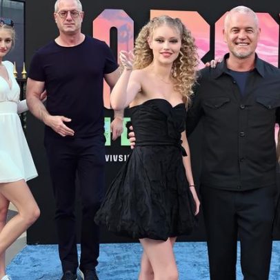 Eric Dane registra últimas palavras às filhas antes de falecer por ELA