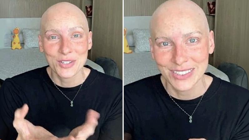 Dani Gondim — Foto: Reprodução/Instagram