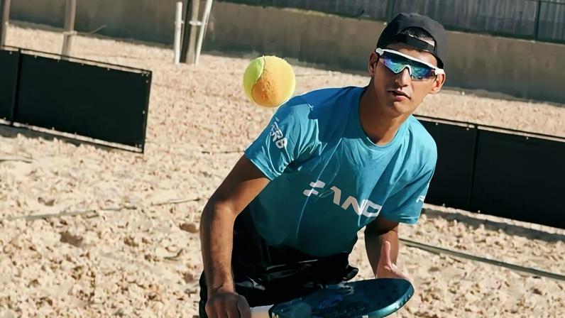 Daniel Mola (Foto: Divulgação/Beat Sports Manager)