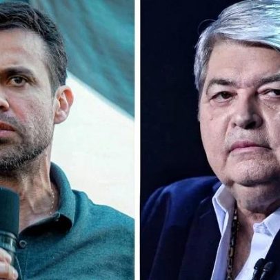 Justiça nega indenização e cobra custas de Datena em ação contra Marçal