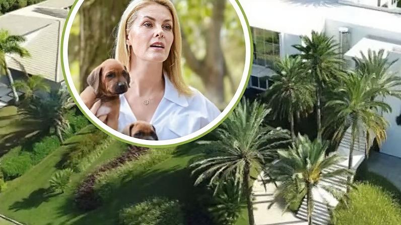 Mansão de Ana Hickmann está em leilão após divórcio e custa R$ 35 milhões