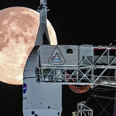 Nasa mira retorno de humanos à órbita da Lua em início de março