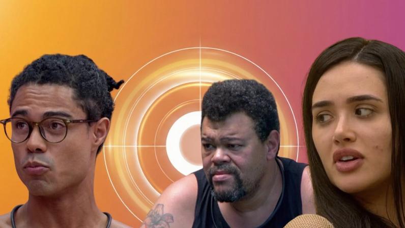 'BBB 26' na mira da web: quais os brothers mais ODIADOS pelo público após eliminação de Marcelo?