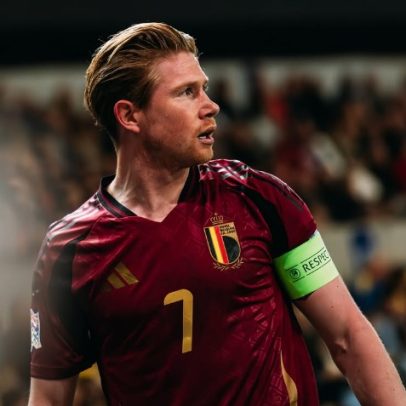 Kevin De Bruyne