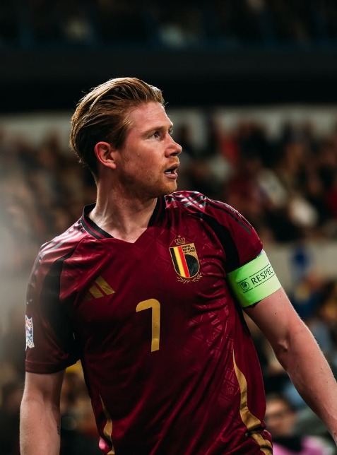Kevin De Bruyne