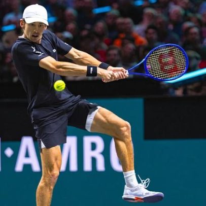 De Minaur e Aliassime confirmam favoritismo e decidem em Roterdã