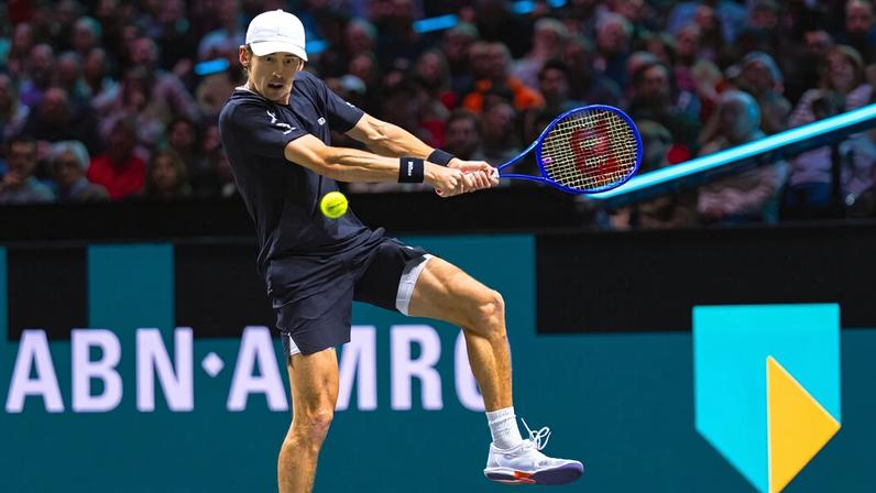 Alex de Minaur (Foto: ABN AMRO Open)