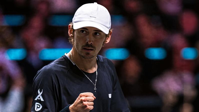 Alex de Minaur (Foto: ABN AMRO Open)