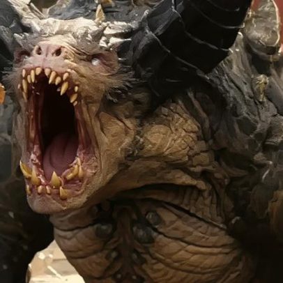 Deathclaw ataca em cena exclusiva do final da temporada de Fallout