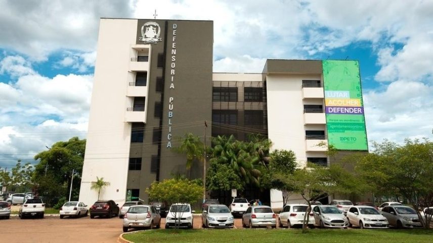 Defensoria Pública do Tocantins quer que os defensores tirem um dia de folga a cada três dias de "acúmulo de processos ou de funções administrativas"