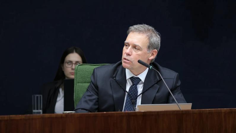 Defesa de Lulinha pediu ao STF acesso à decisão de Mendonça. (Foto: Luiz Silveira/STF)