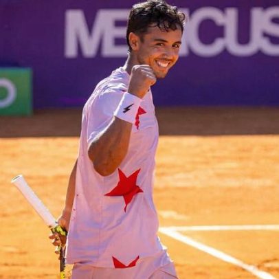 Cerúndolo enfrenta Dellien nas oitavas, Wild joga terça às 13h