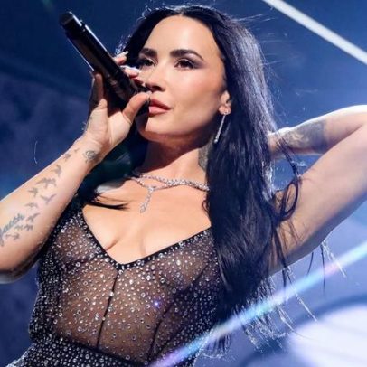 Demi Lovato cancela cinco shows para proteger a saúde antes da turnê