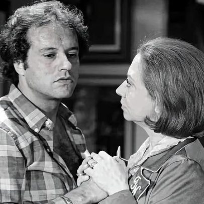 Celebridades lamentam a morte de Dennis Carvalho aos 78 anos