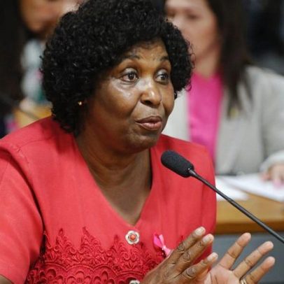 Governo usa Benedita em esforço de reaproximação com evangélicos
