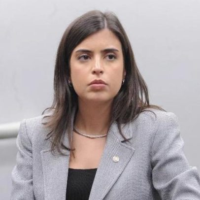 Tabata é condenada a indenizar Nunes por afirmar que ele rouba e não faz