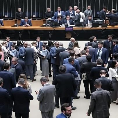 PEC da Segurança vai a voto com possível redução da maioridade penal
