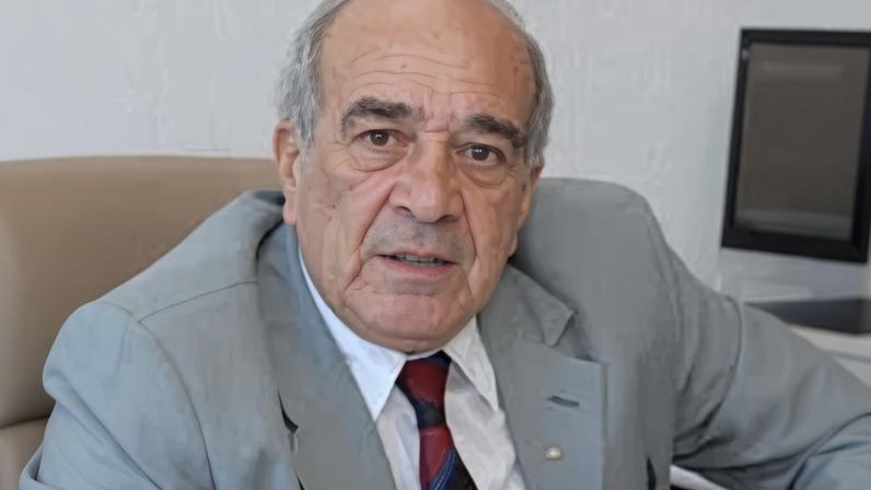 Desembargador Orloff Neves Rocha, do Tribunal de Justiça de Goiás