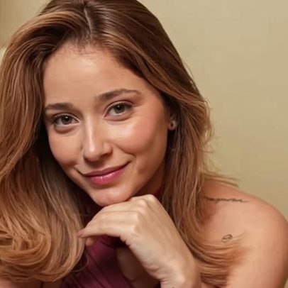 Marília Tavares afirma que quer viver tudo intensamente no Camarote Quem O Globo