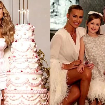 Roberto Justus declara amor à esposa Ana Paula Siebert no aniversário