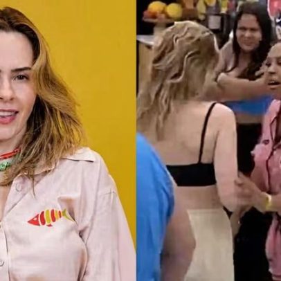 Ana Paula Renault comenta expulsão da Sol e reação das sisters