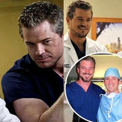 Elenco de Grey's Anatomy lamenta a morte de Eric Dane