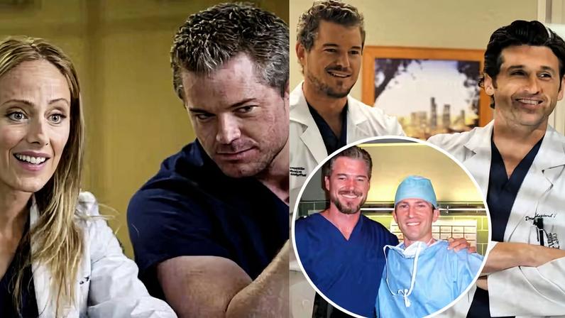 Equipe de 'Grey's Anatomy' se despedem de Eric Dane — Foto: Reprodução/X