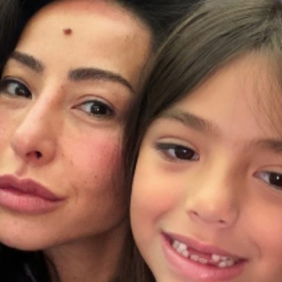 Sabrina Sato comenta rotina com a filha Zoe e diz que a vida vai acontecendo