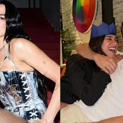 Dua Lipa comenta distância da família e do noivo após turnê